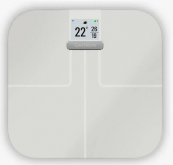 Garmin Index S2 Smart Scale schwarz